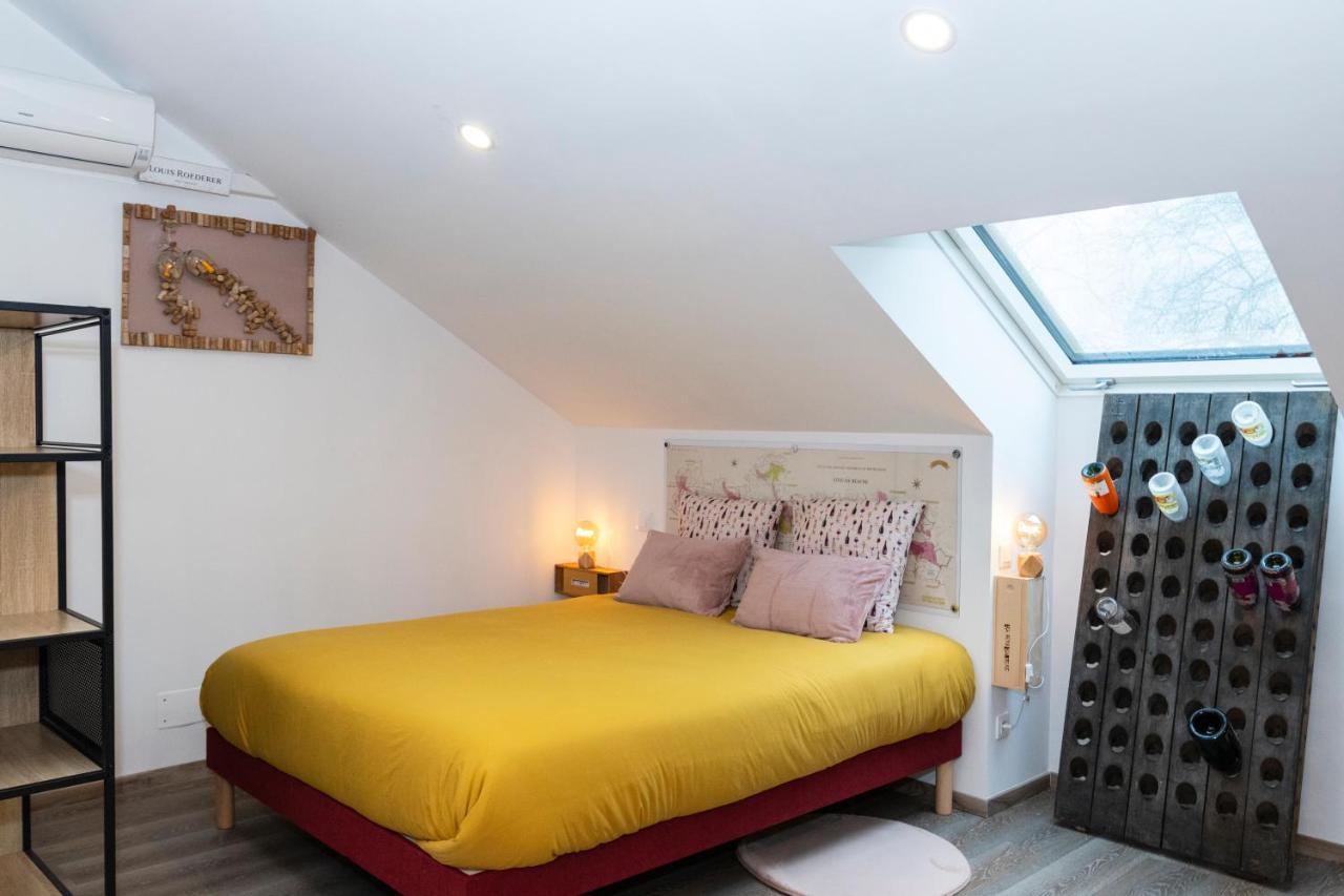 La Ferblanterie Otel Rambervillers Dış mekan fotoğraf