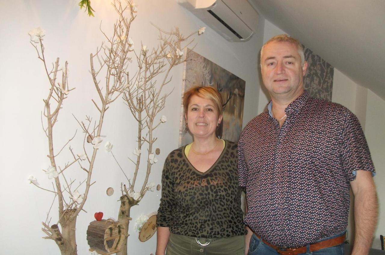 La Ferblanterie Otel Rambervillers Dış mekan fotoğraf