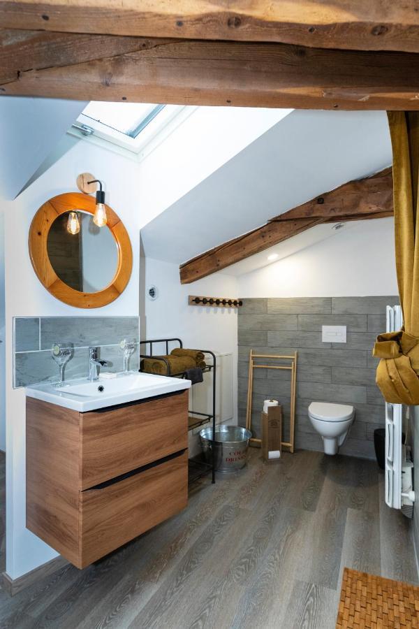 La Ferblanterie Otel Rambervillers Dış mekan fotoğraf