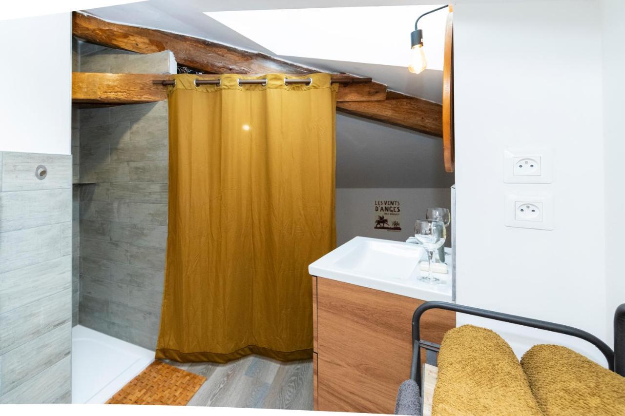 La Ferblanterie Otel Rambervillers Dış mekan fotoğraf