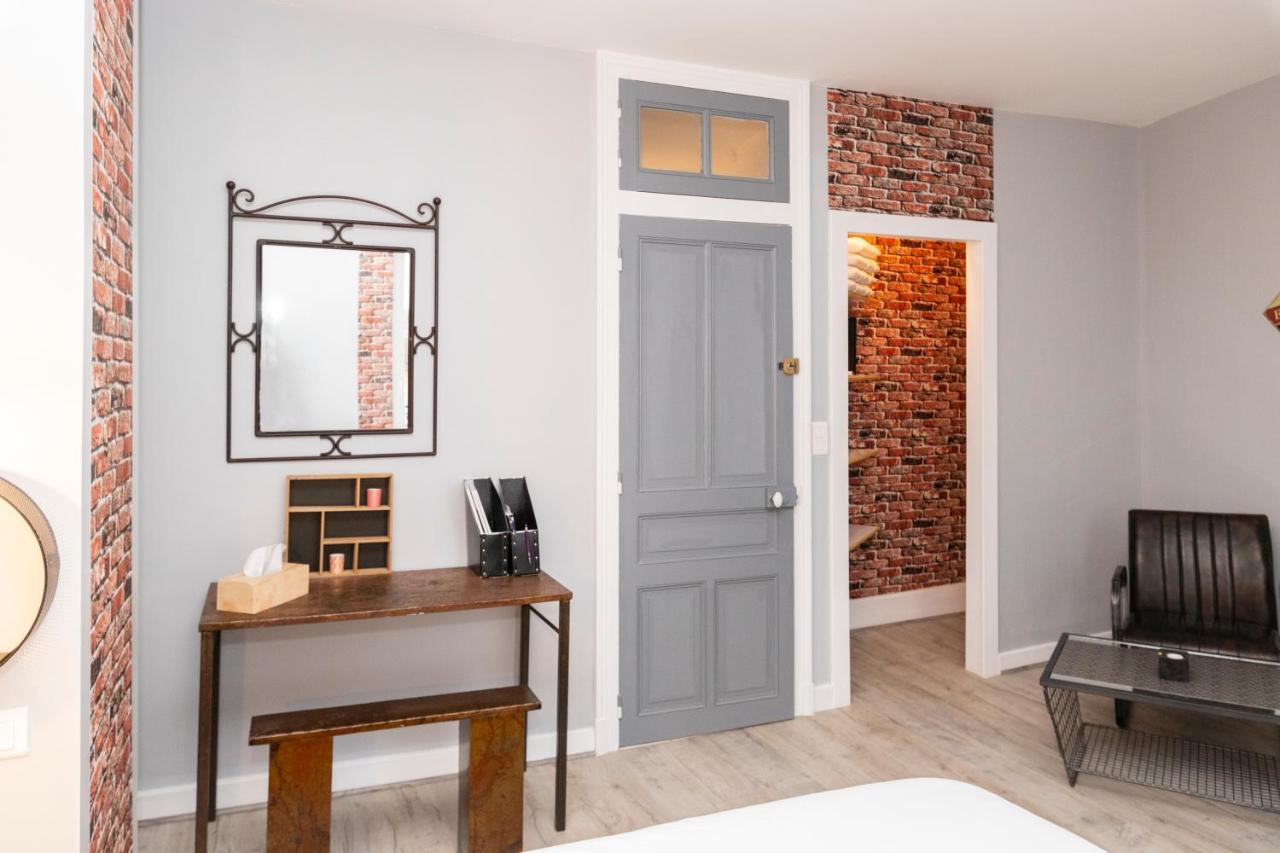 La Ferblanterie Otel Rambervillers Dış mekan fotoğraf