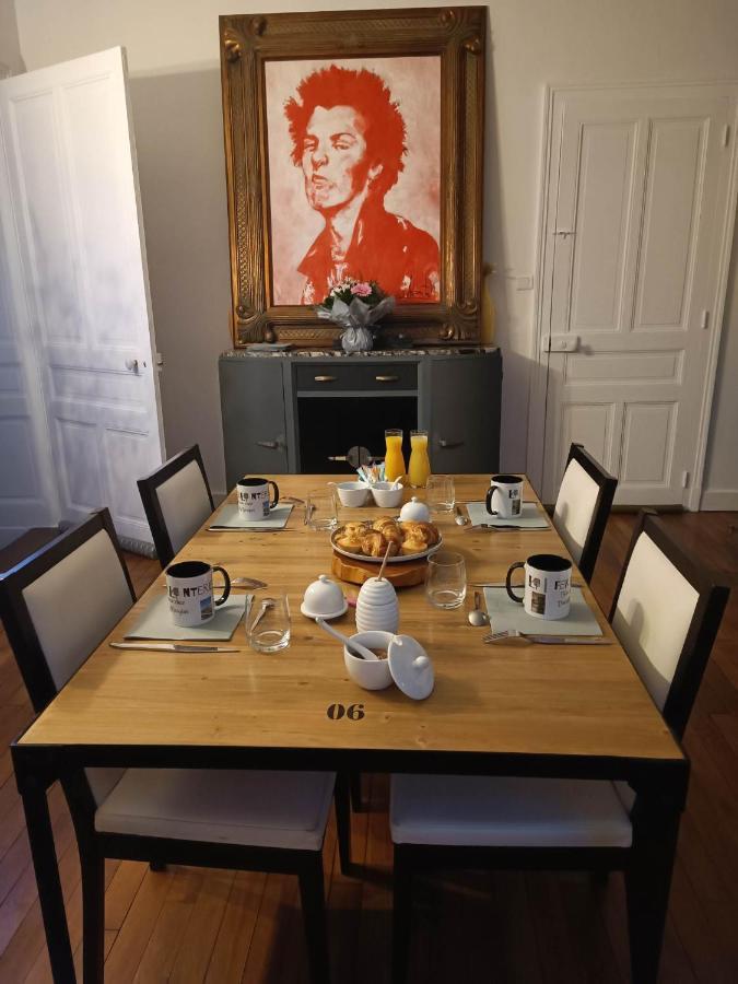La Ferblanterie Otel Rambervillers Dış mekan fotoğraf