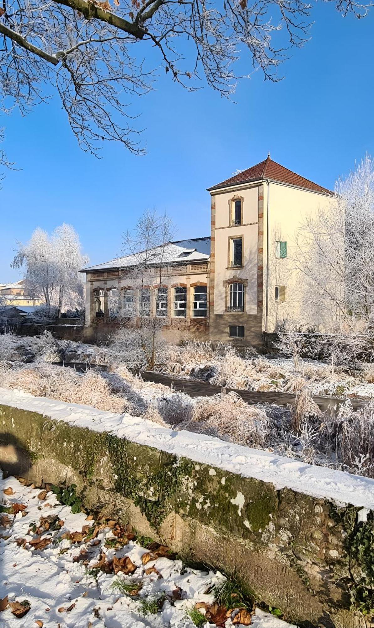 La Ferblanterie Otel Rambervillers Dış mekan fotoğraf